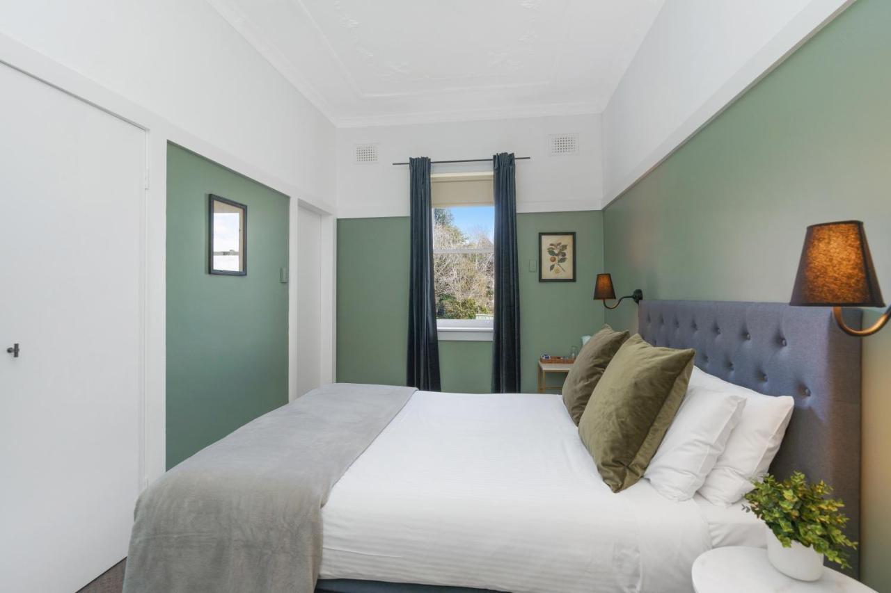 Bundanoon Hotel Екстериор снимка