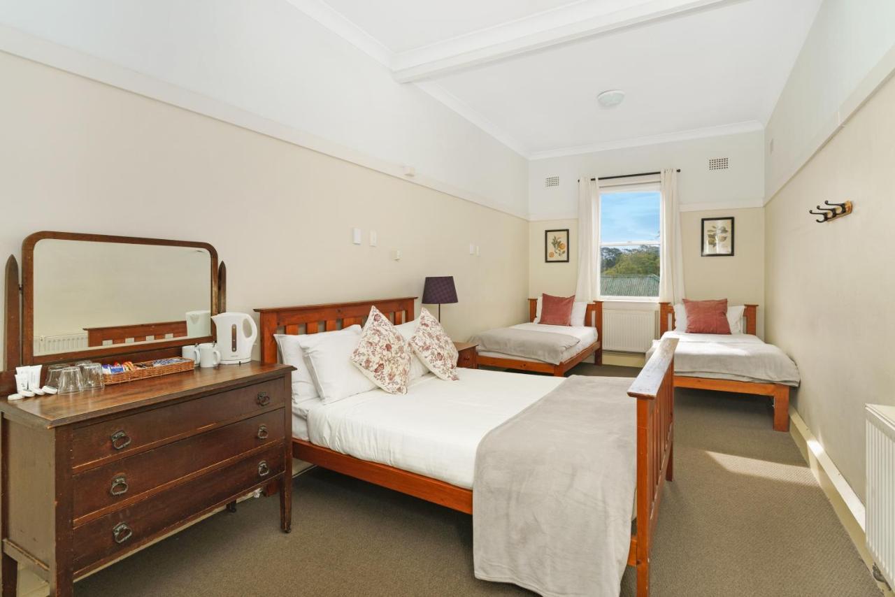 Bundanoon Hotel Екстериор снимка