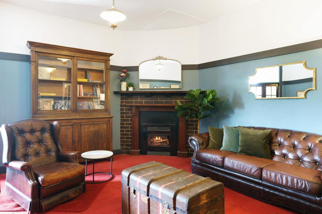 Bundanoon Hotel Екстериор снимка
