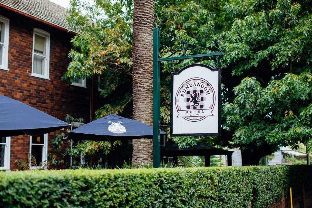 Bundanoon Hotel Екстериор снимка