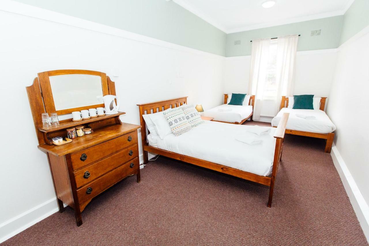 Bundanoon Hotel Екстериор снимка