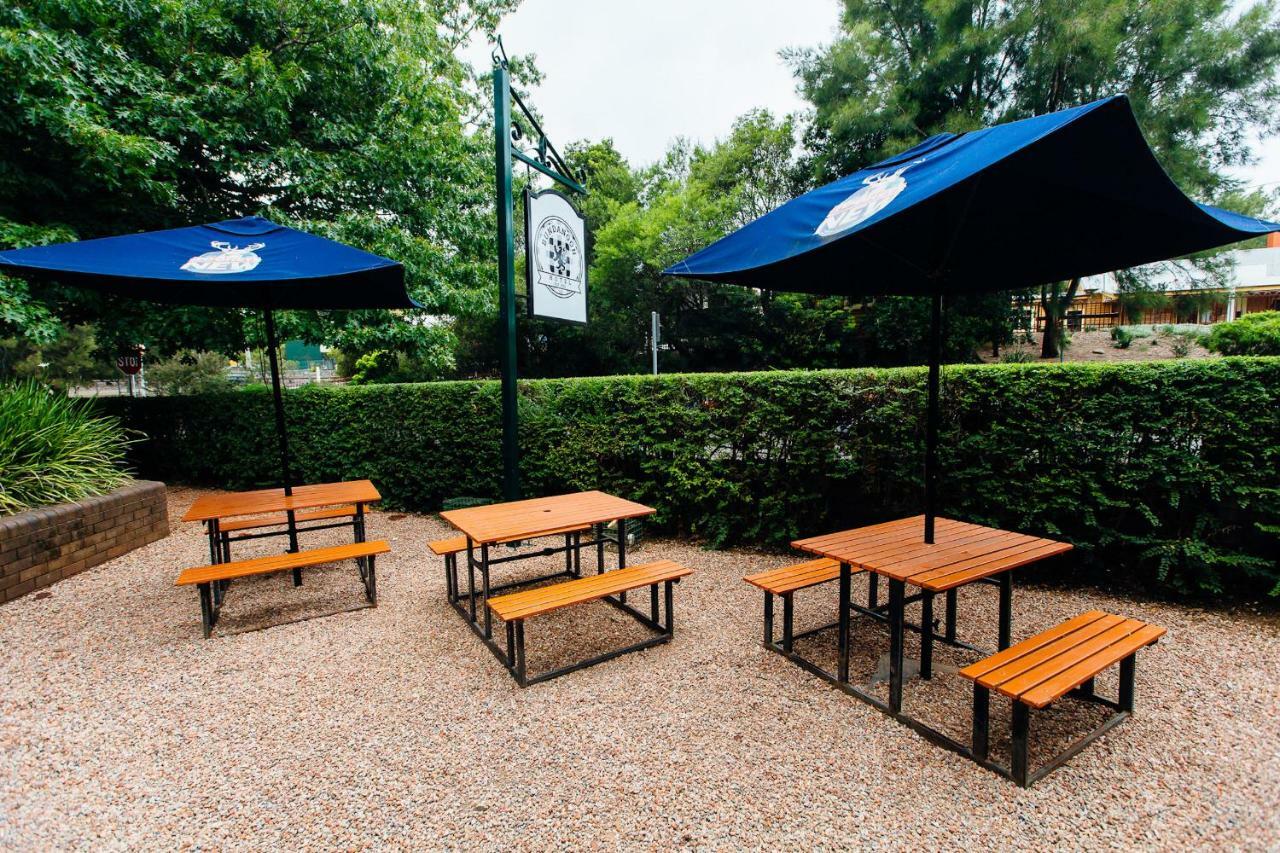 Bundanoon Hotel Екстериор снимка