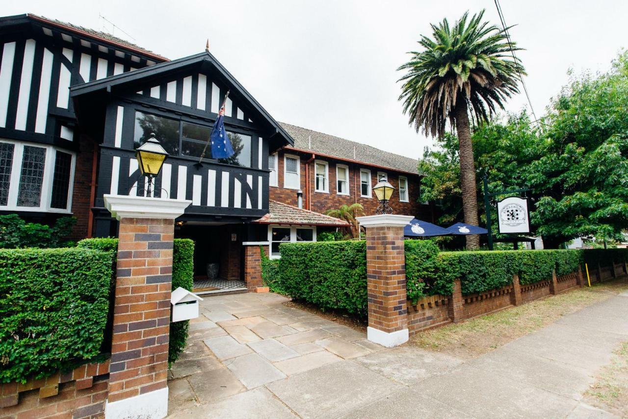 Bundanoon Hotel Екстериор снимка