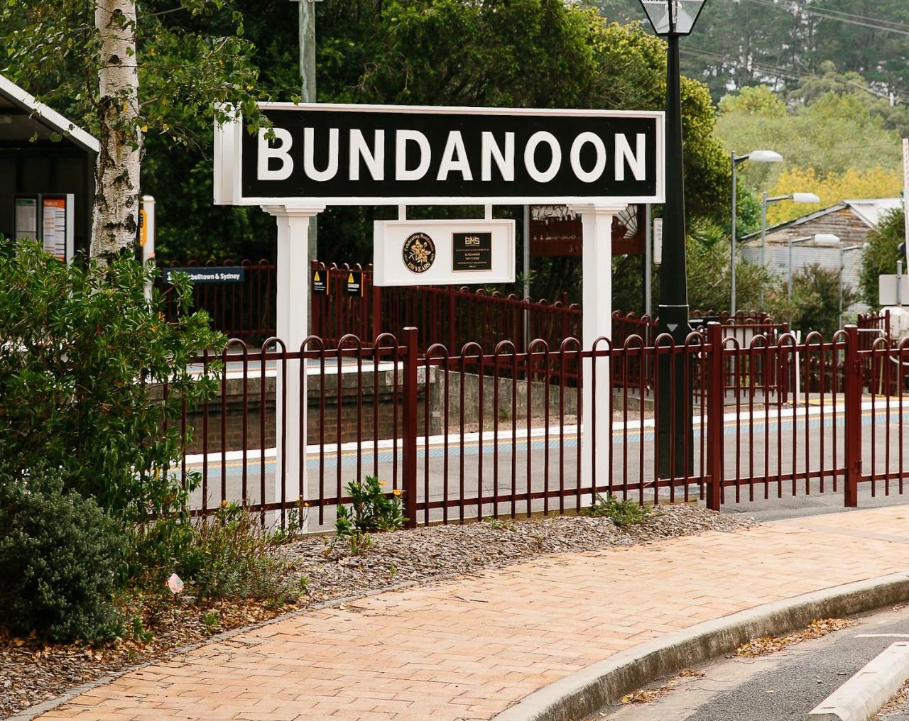 Bundanoon Hotel Екстериор снимка